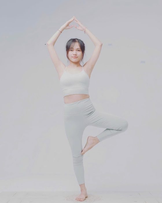 Kun — Hatha yoga teacher at Umi Yoga, Da Nang My An
